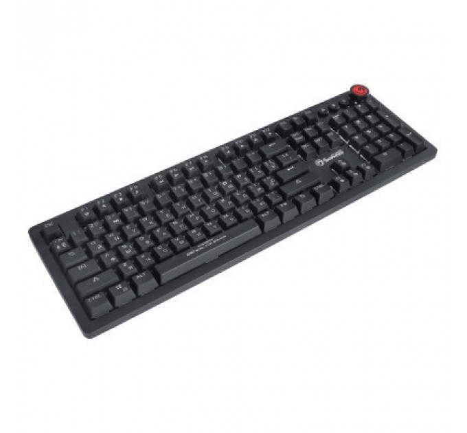 Клавіатура Marvo KG917 Multi-LED Mechanical Blue Switch