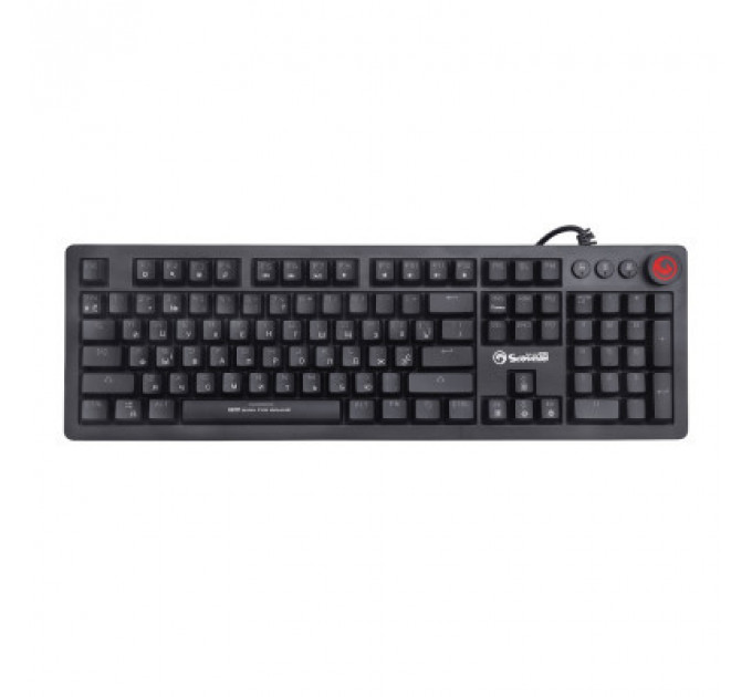 Клавіатура Marvo KG917 Multi-LED Mechanical Blue Switch