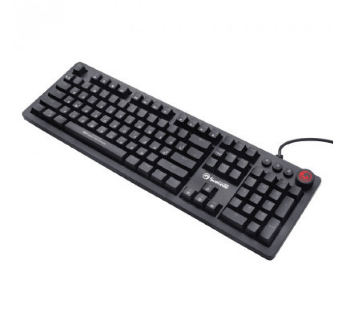 Клавіатура Marvo KG917 Multi-LED Mechanical Blue Switch