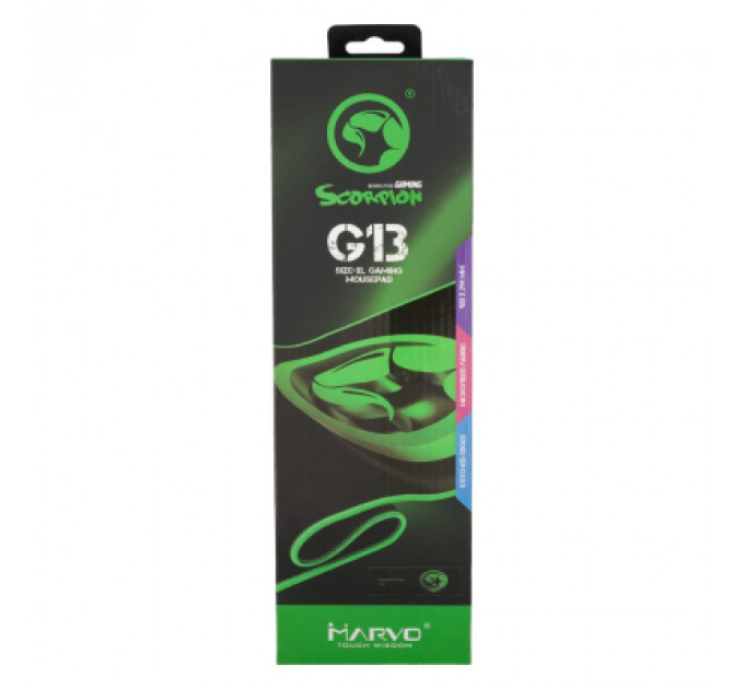 Килимок для мишки Marvo G13 XL Green