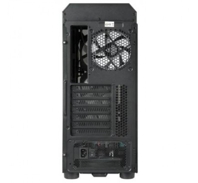 Chieftec Корпус Chieftec Scorpion 3 Tempered Glass Edition (GL-03B-OP)