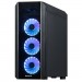 Chieftec Корпус Chieftec Scorpion 3 Tempered Glass Edition (GL-03B-OP)