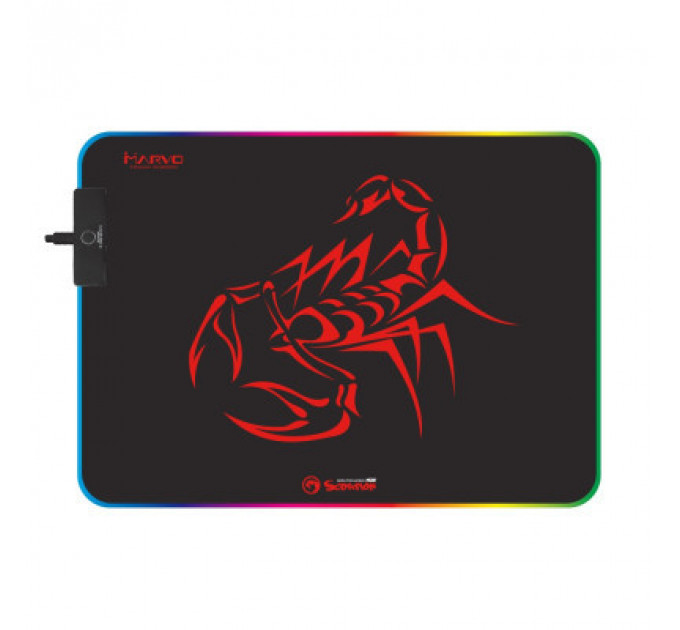 Килимок для мишки Marvo MG08 M RGB lighting
