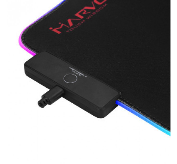 Килимок для мишки Marvo MG08 M RGB lighting