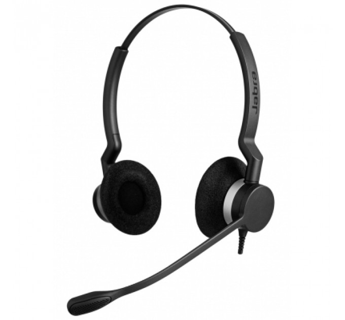 Навушники Jabra BIZ 2300 Duo MS USB (2399-823-109)