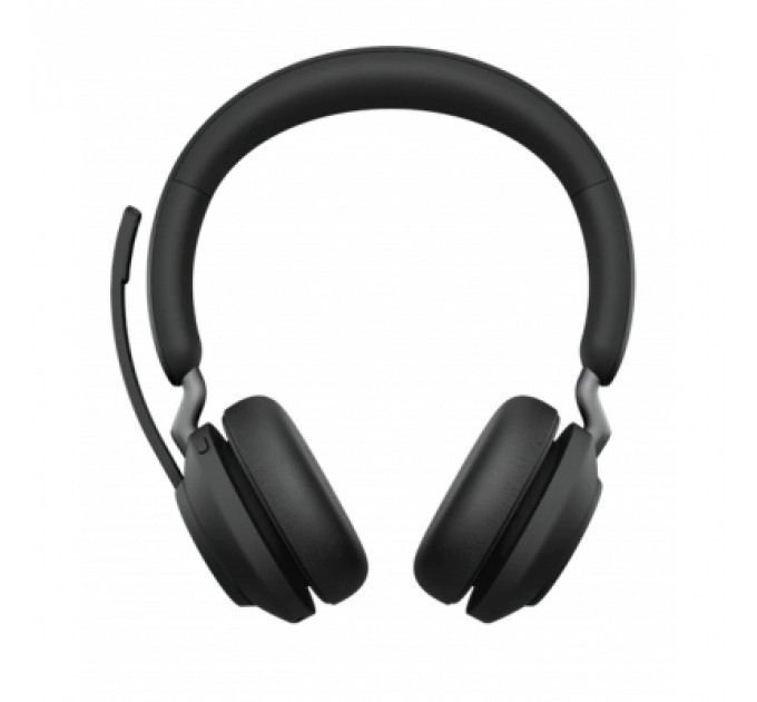 Навушники Jabra Evolve2 65 MS Stereo Stand Black (26599-999-989)