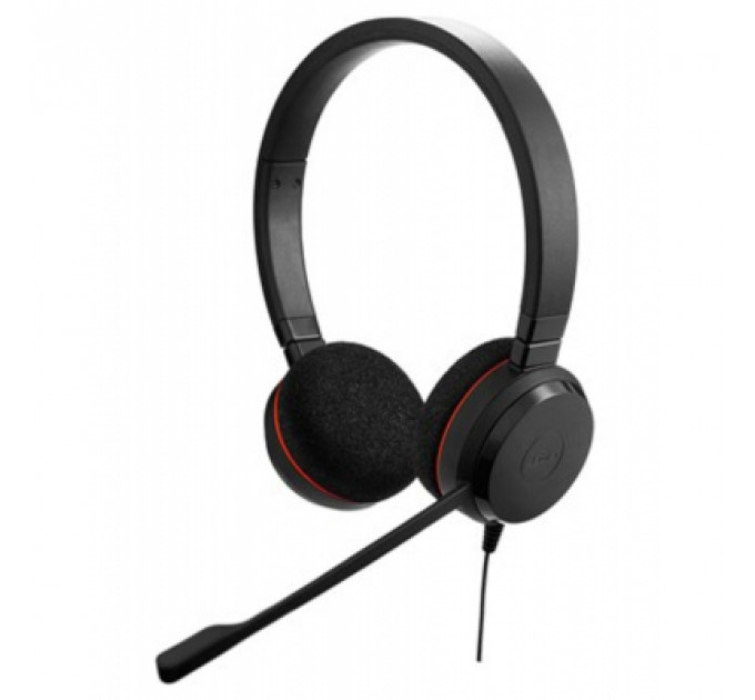Навушники Jabra Evolve 20 MS Stereo (4999-823-189)