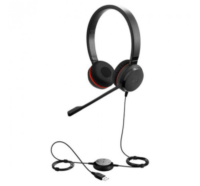 Навушники Jabra Evolve 20 SE MS Stereo (4999-823-309)