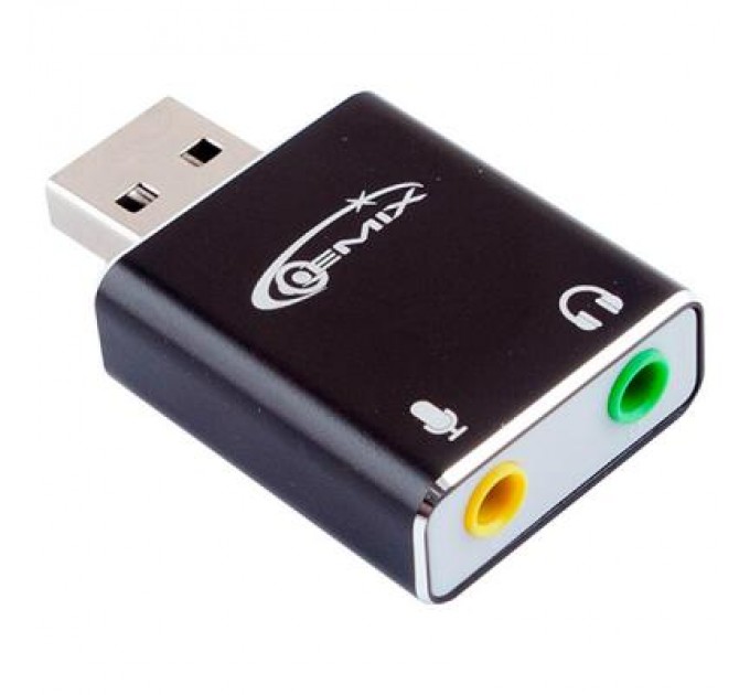 Звукова плата Gemix SC-01 sound card 7.1 (04700024)