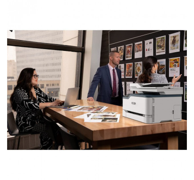 Багатофункціональний пристрій Xerox C235I (WiFi) (C235V_DNI)