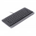 Клавіатура A4Tech FKS11 USB Grey