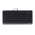 Клавіатура A4Tech FKS11 USB Grey