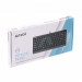 Клавіатура A4Tech FKS11 USB Grey