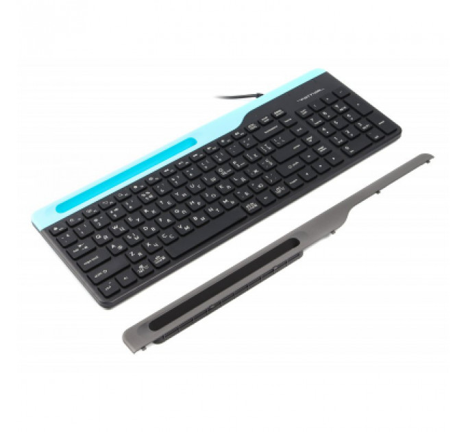 Клавіатура A4Tech FK25 USB Black