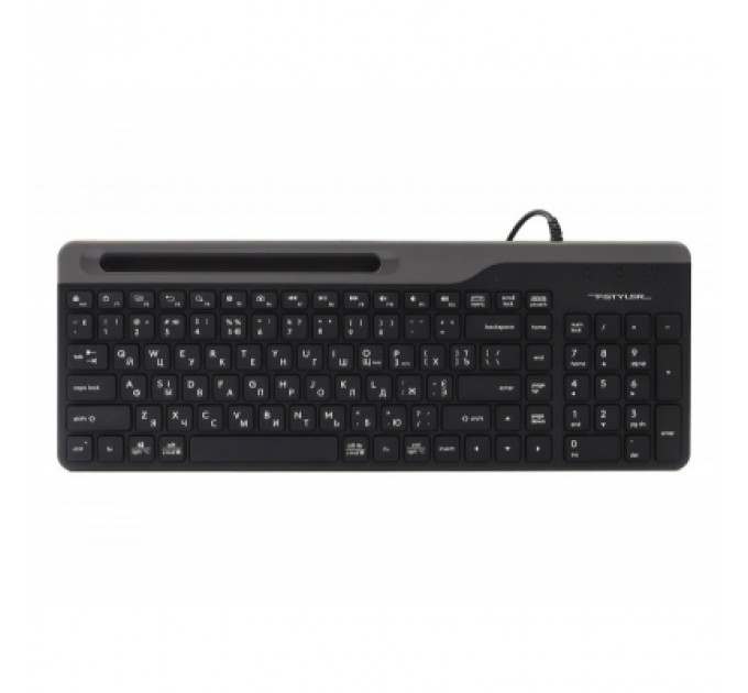 Клавіатура A4Tech FK25 USB Black