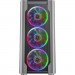 1stPlayer Корпус 1stPlayer DX-R1-PLUS Color LED