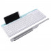 Клавіатура A4Tech FK25 USB White