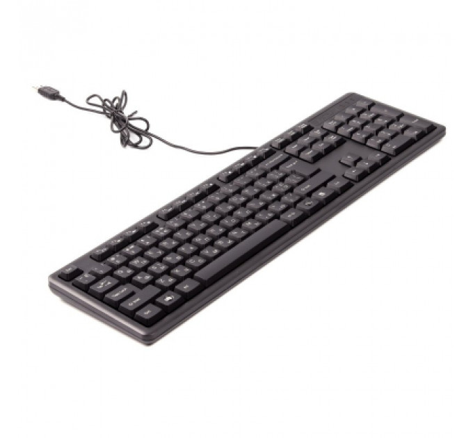 Клавіатура A4Tech KK-3 USB Black