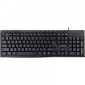Клавіатура Gembird KB-UM-107-UA USB Black (KB-UM-107-UA)