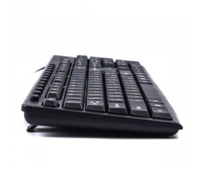 Клавіатура Gembird KB-UM-107-UA USB Black (KB-UM-107-UA)