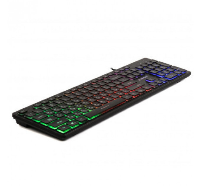 Клавіатура Gembird KB-UML-01-UA USB Black (KB-UML-01-UA)