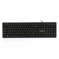 Клавіатура Gembird KB-MCH-03-UA USB Black (KB-MCH-03-UA)