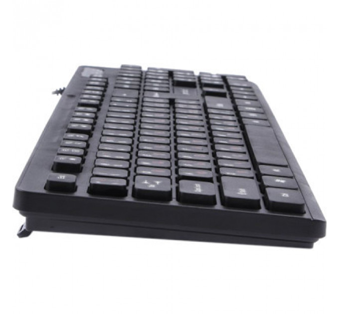 Клавіатура Gembird KB-MCH-04-UA USB Black (KB-MCH-04-UA)