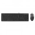 Комплект A4Tech KK-3330S USB Black