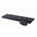 Комплект Maxxter KMS-CM-01-UA USB Black (KMS-CM-01-UA)