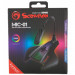 Мікрофон Marvo MIC-01 Multi-LED USB Black (MIC-01)