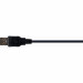 Мікрофон Gembird MIC-DU-02 Black (MIC-DU-02)