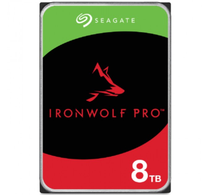 Жорсткий диск 3.5" 8TB Seagate (ST8000NT001)