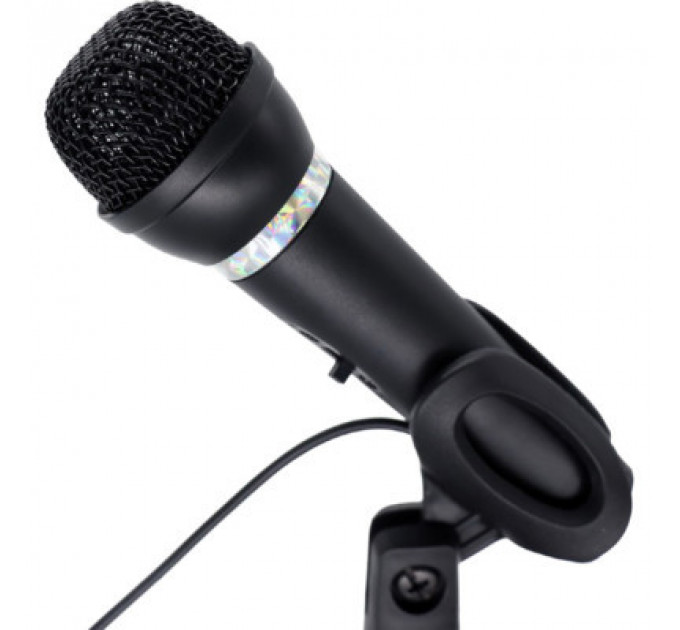 Мікрофон Gembird MIC-D-04 Black (MIC-D-04)
