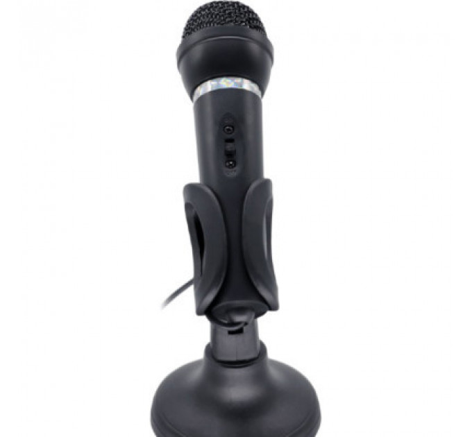 Мікрофон Gembird MIC-D-04 Black (MIC-D-04)