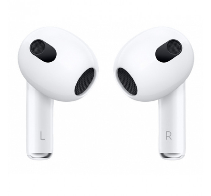 Навушники Apple AirPods (3rd generation) with Wireless Charging Case (MME73TY/A)
