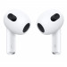 Навушники Apple AirPods (3rd generation) with Wireless Charging Case (MME73TY/A)