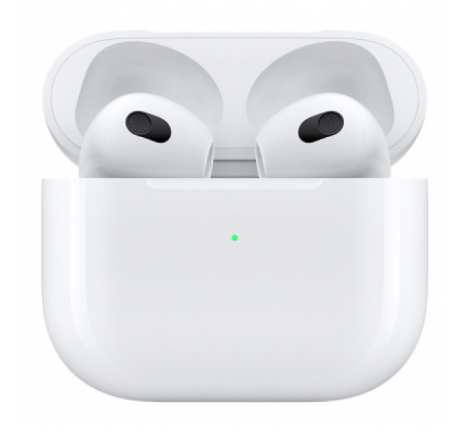 Навушники Apple AirPods (3rd generation) with Wireless Charging Case (MME73TY/A)