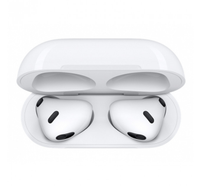 Навушники Apple AirPods (3rd generation) with Wireless Charging Case (MME73TY/A)