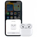 Навушники Apple AirPods (3rd generation) with Wireless Charging Case (MME73TY/A)