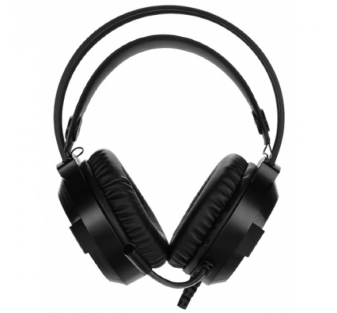 Навушники Marvo HG8902 Multi-LED Black (HG8902)