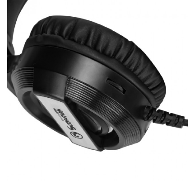 Навушники Marvo HG8902 Multi-LED Black (HG8902)