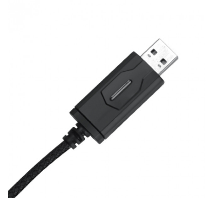 Навушники Marvo HG8902 Multi-LED Black (HG8902)