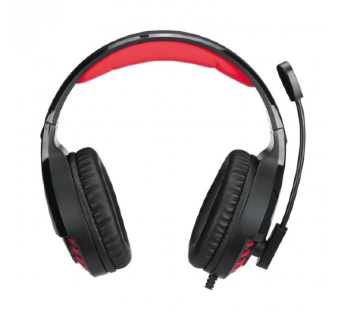 Навушники Marvo HG8932 LED Black/Red (HG8932)
