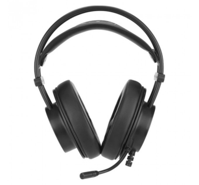 Навушники Marvo HG9055 7colors-LED 7.1 Black (HG9055)