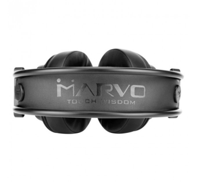 Навушники Marvo HG9055 7colors-LED 7.1 Black (HG9055)