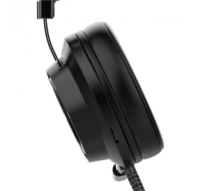 Навушники Marvo HG9062 Multi-LED 7.1 Black (HG9062)