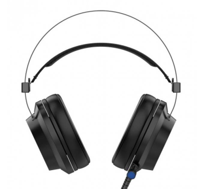 Навушники Marvo HG9062 Multi-LED 7.1 Black (HG9062)