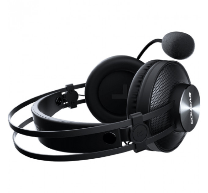 Навушники Cougar Immersa Essential Black