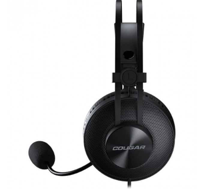 Навушники Cougar Immersa Essential Black