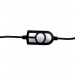 Навушники Gembird GHS-U-5.1-01 Black/Red (GHS-U-5.1-01)